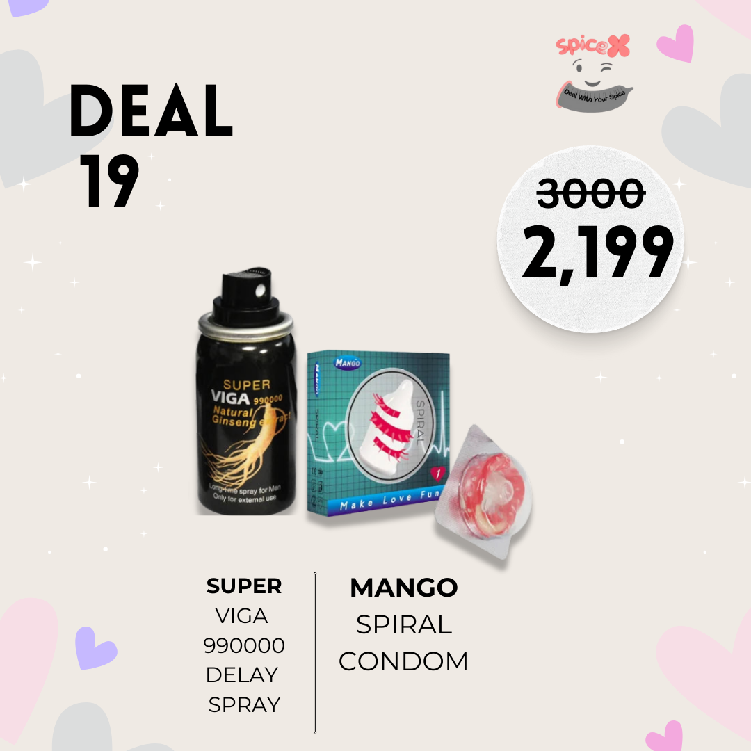 SpiceX Deal 19