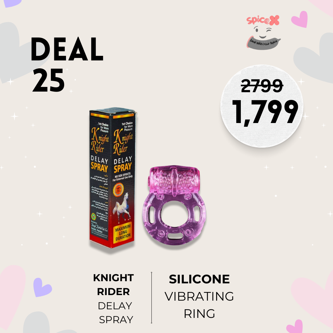SpiceX Deal 25