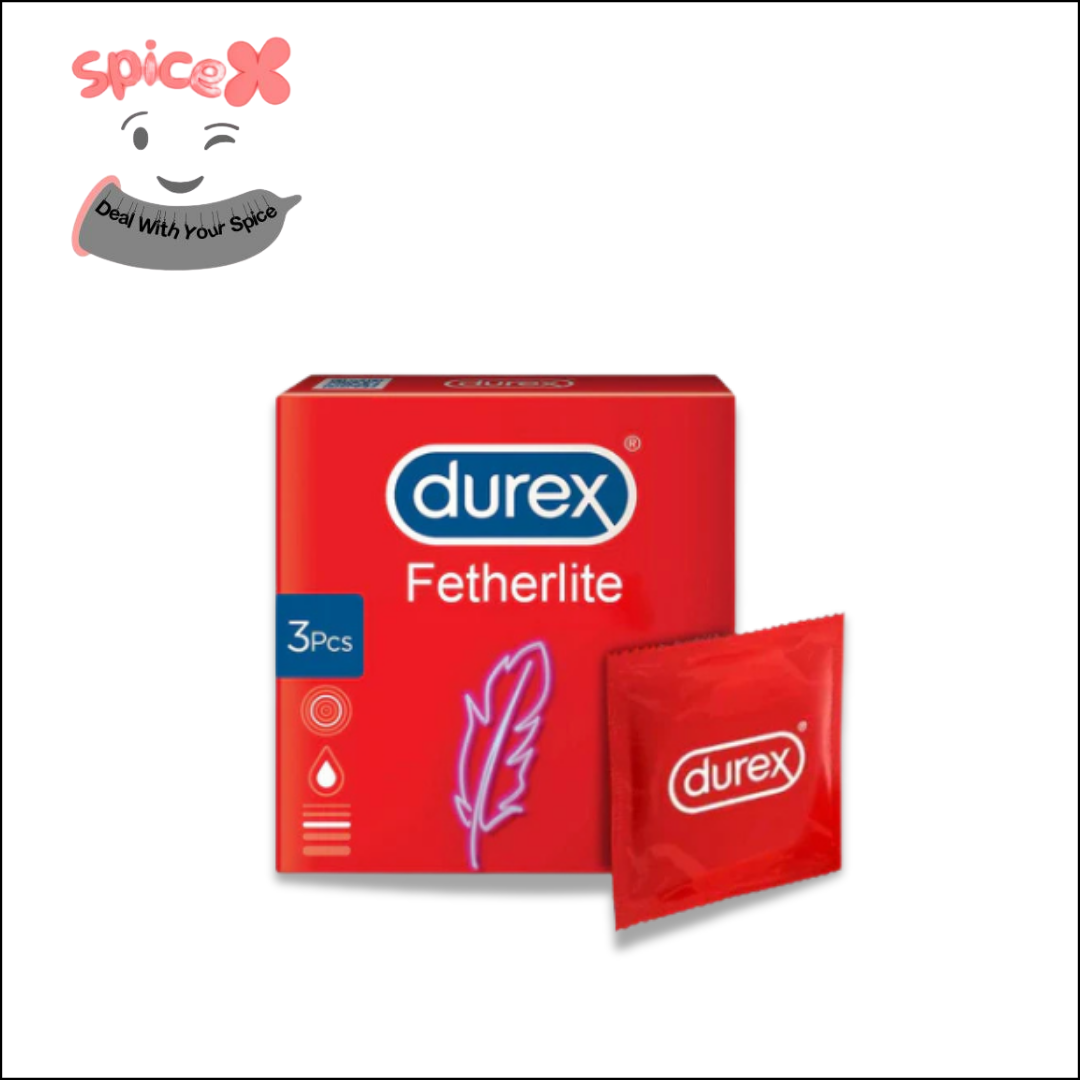 Durex Feather Lite Imported Condoms