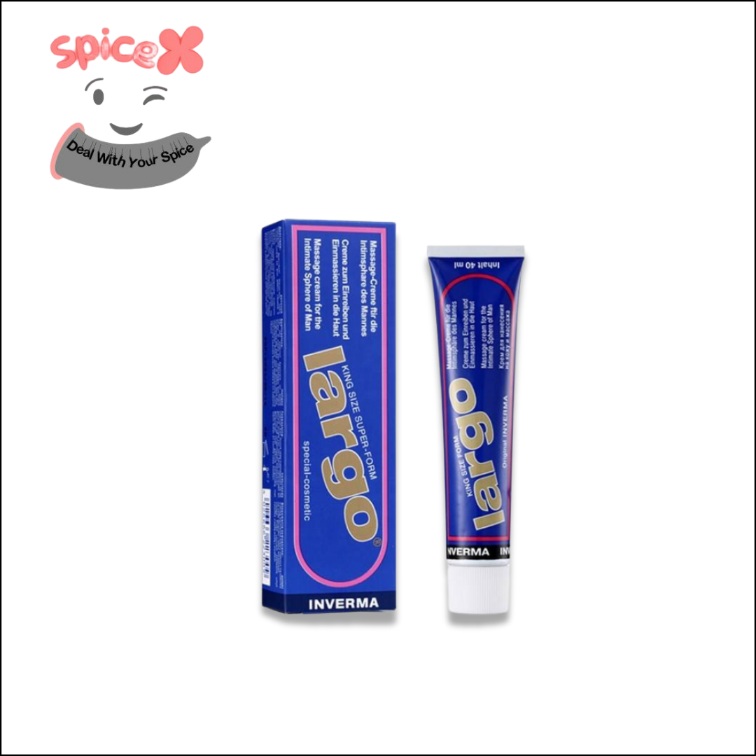 Delay Imported Largo German Cream