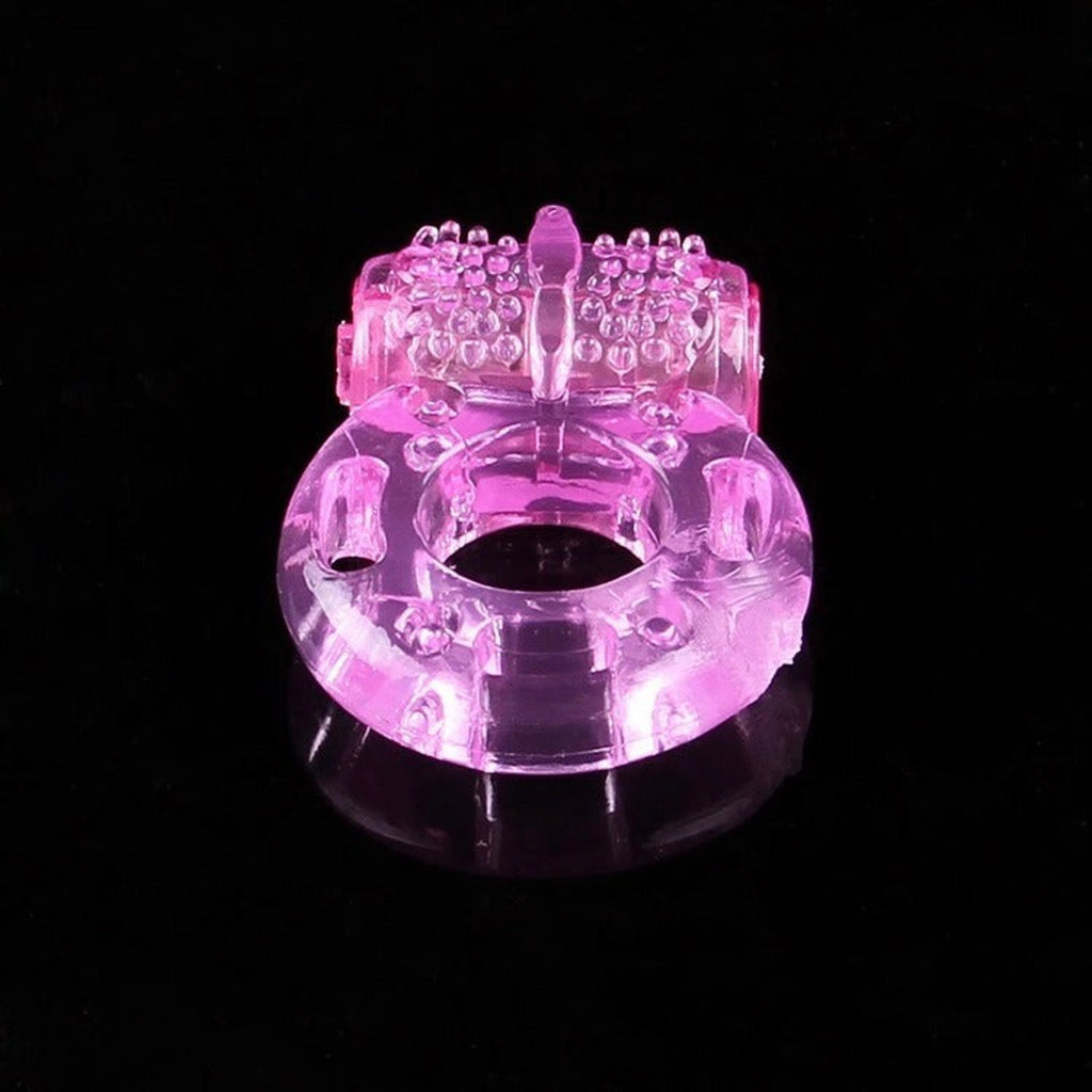 Silicone Vibrating Ring