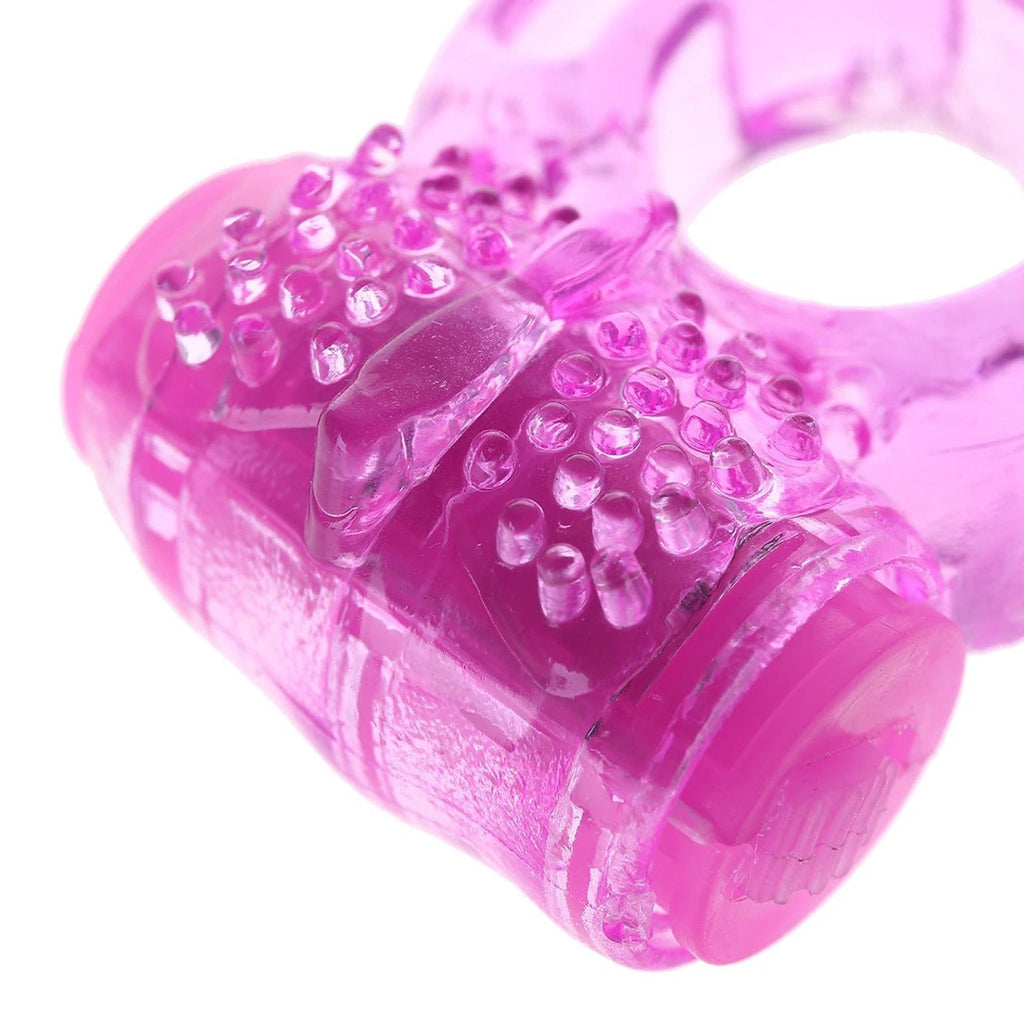 Silicone Vibrating Ring