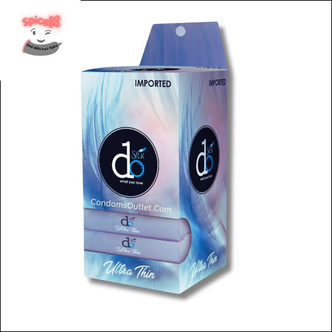Do Ultra Silk Condoms Complete Box of 30 Condoms