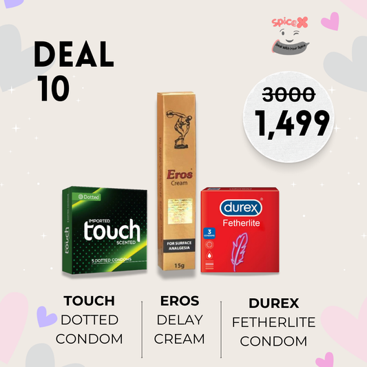 SpiceX Deal 10