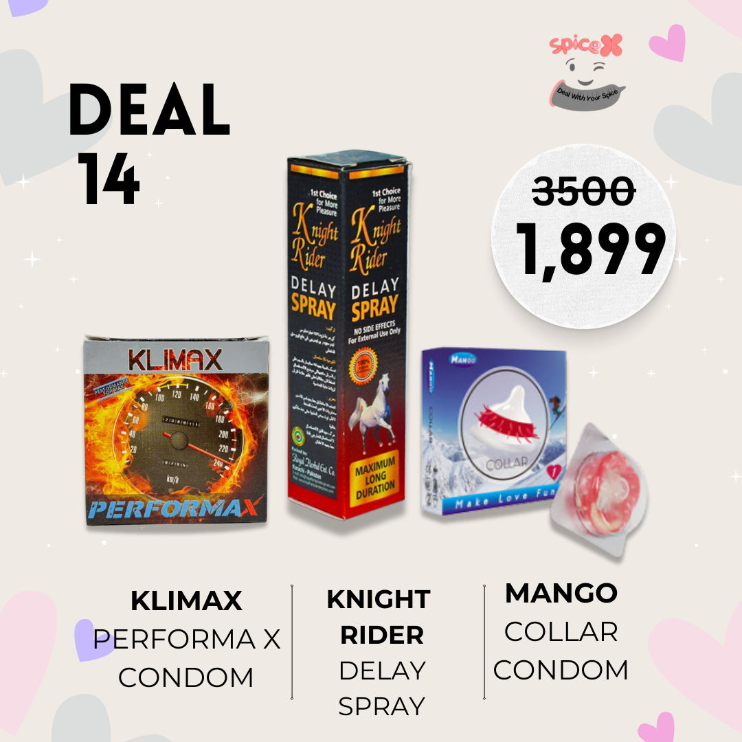 SpiceX Deal 14