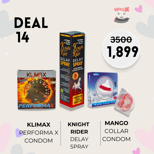 SpiceX Deal 14