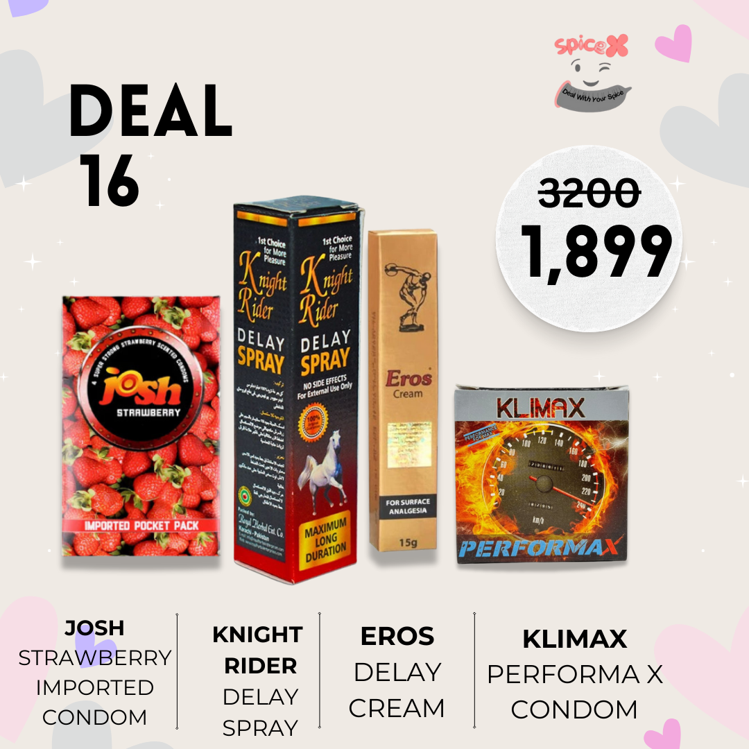 SpiceX Deal 16