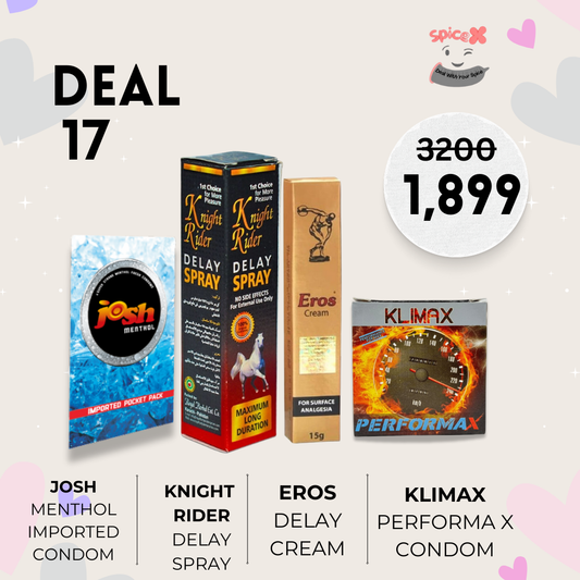 SpiceX Deal 17