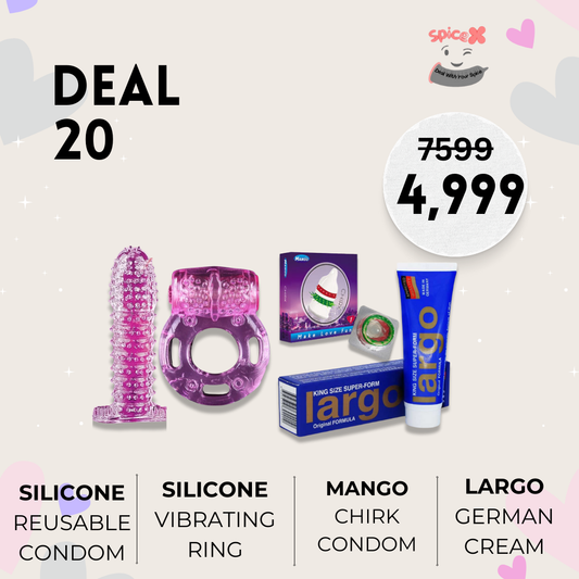 SpiceX Deal 20