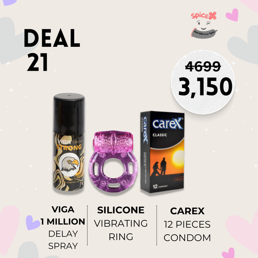 SpiceX Deal 21