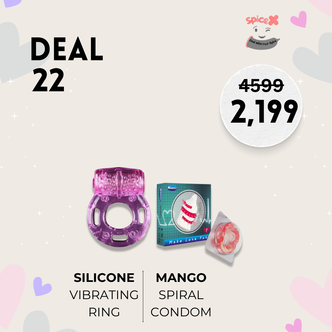 SpiceX Deal 22