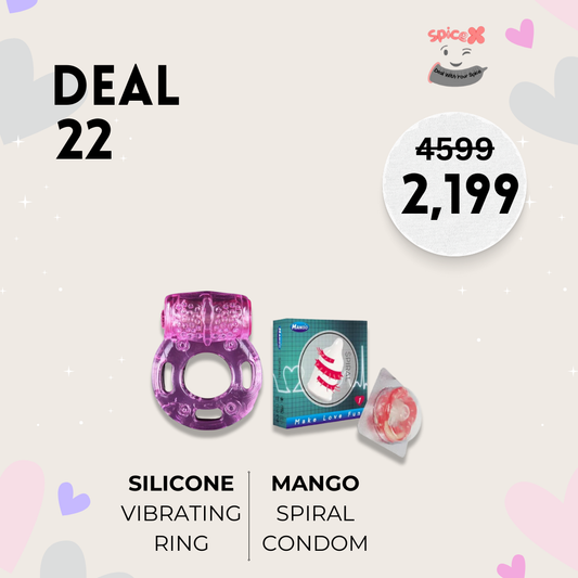 SpiceX Deal 22