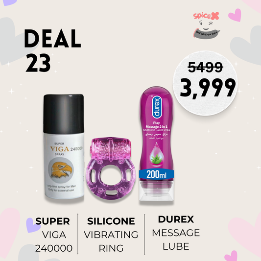 SpiceX Deal 23