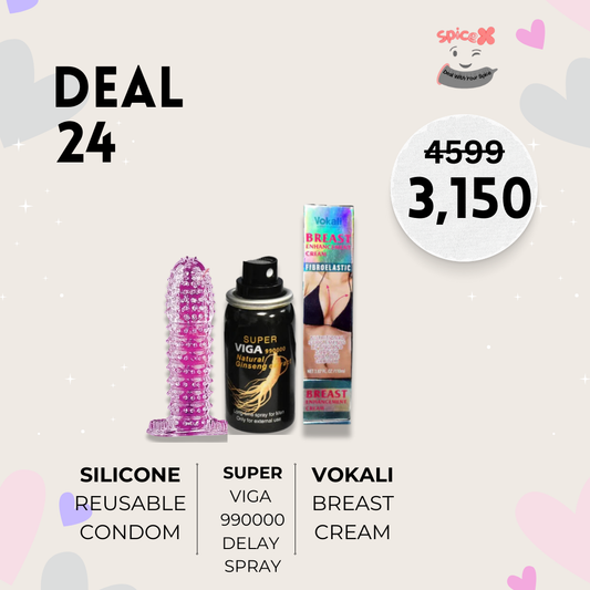 SpiceX Deal 24