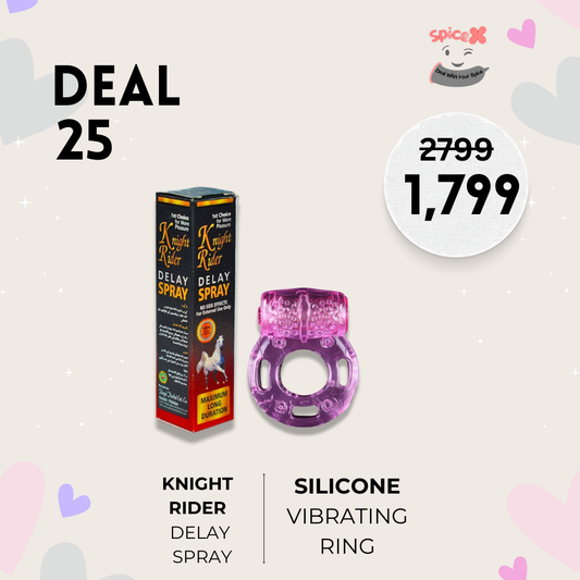 SpiceX Deal 25
