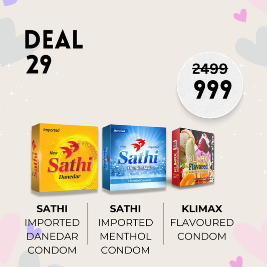 SpiceX Deal 29
