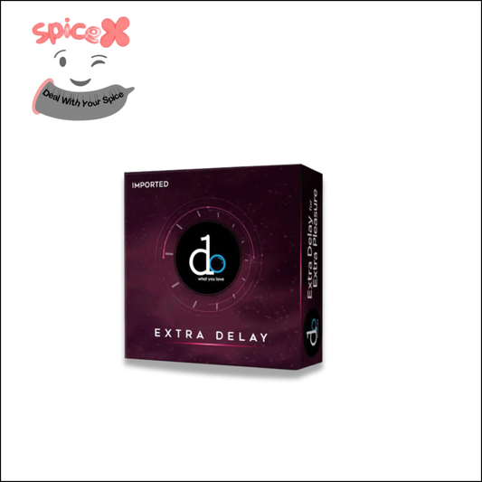 Do Extra Delay Pack of 3 Condoms