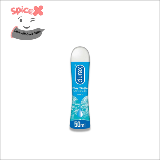 Durex Play Tingle Lubricant 50ml