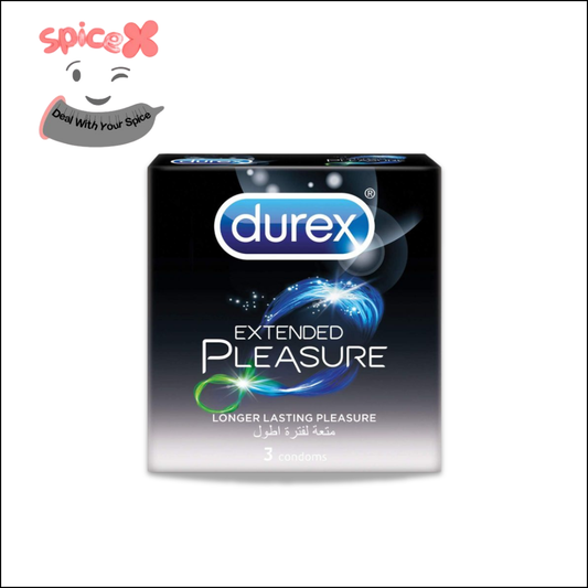 Durex Extended Pleasure Imported Condoms