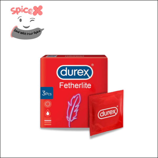 Durex Feather Lite Imported Condoms