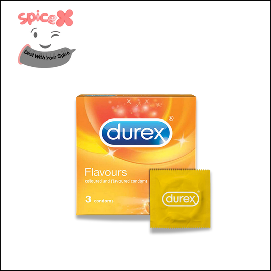 Durex Flavored Condoms