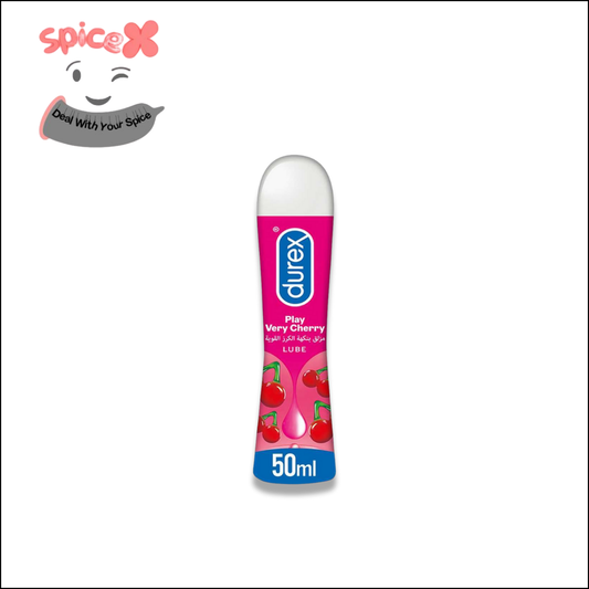 Durex Play Very Cherry 50 ML