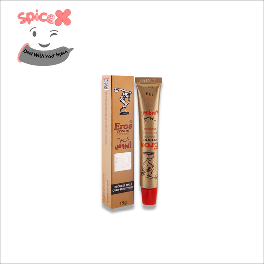 Eros Men Delay Cream Lidocaine