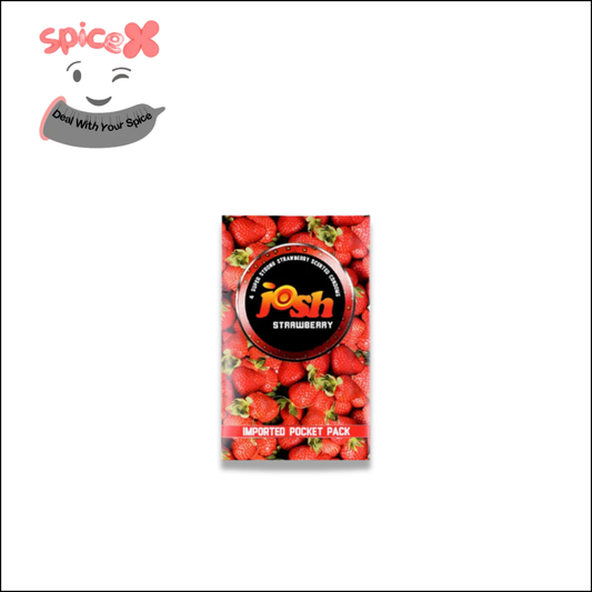 Josh Stawberry Condoms Pack Of 4