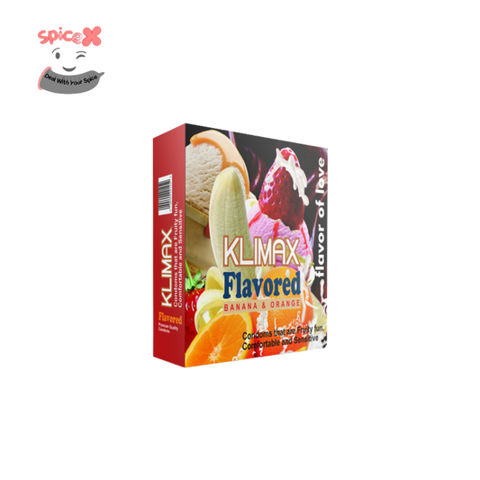 Klimax Flavoured Premium imported Condom