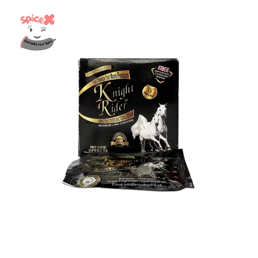 Knight Rider 12 pieces Delay Timing Condoms