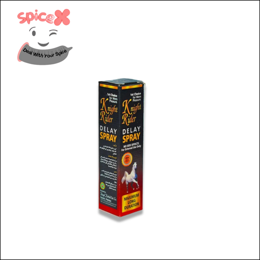 Knight Rider Delay Spray imported Made in (USA) With Private Packing 🔞