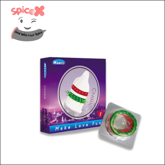 MANGO Chirk SPIKE CONDOM