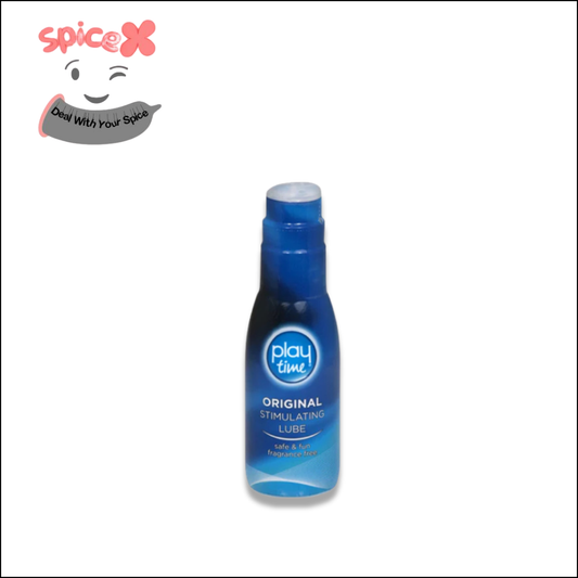 Play Time Original Stimulating Lubricant 75mL