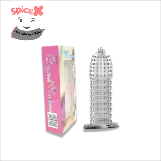 Silicone Reusable (Washable) Hard Condom