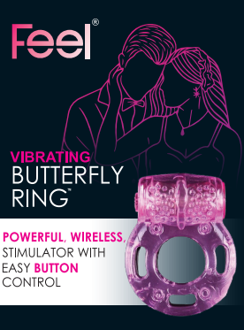 Silicone Vibrating Ring