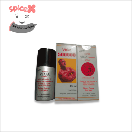 Viga 500000 Delay Spray For Men 45ML