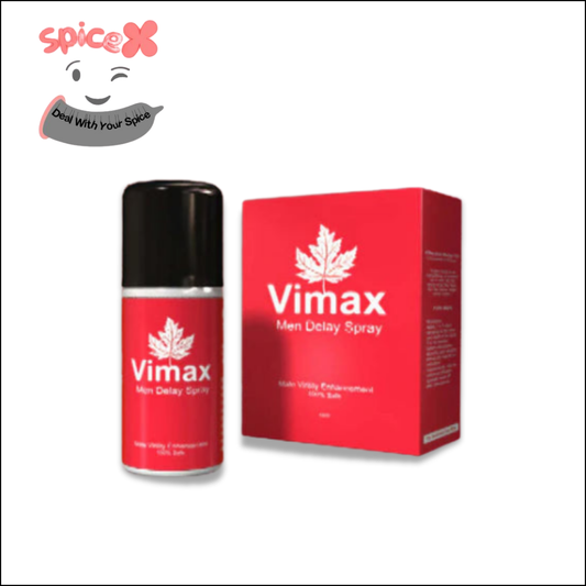 Vimax Long Time Delay Spray For Men - 45 ml