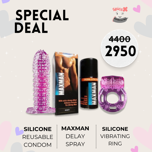 SpiceX Special Deal