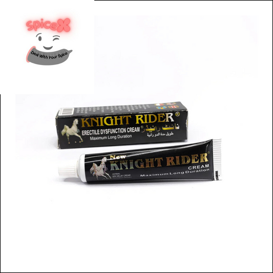 Knight Rider Herbal Delay Cream